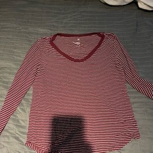 SO long sleeve shirt